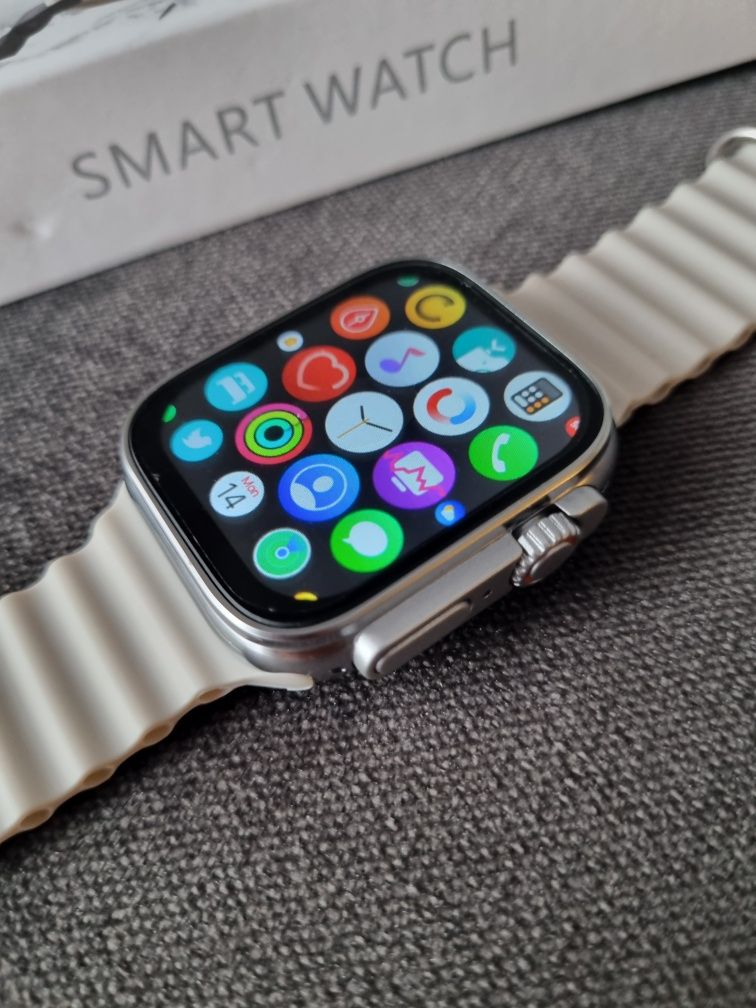 Smartwatch NOWY *Bluetooth