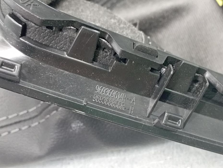 Moca / fole de mudanças RENAULT Kangoo III Express