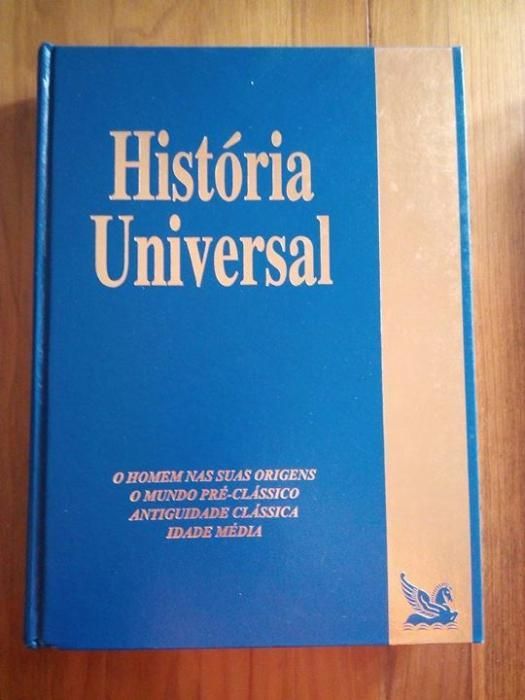 História Universal em 2 volumes