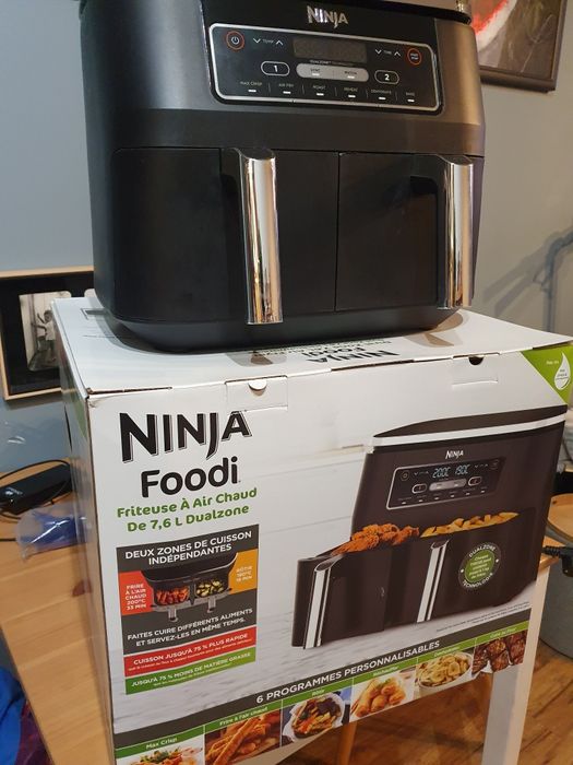 Frytownica beztłuszczowa Air fryer ninja AF300