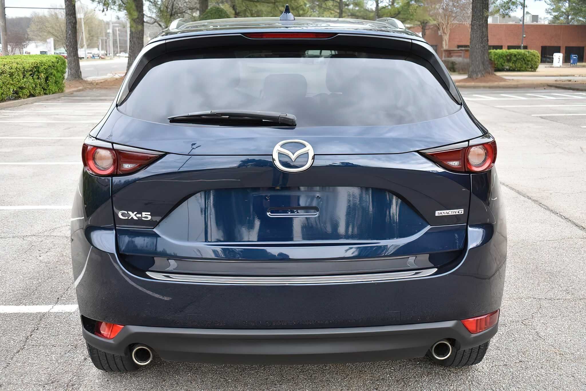 Mazda CX-5  Touring 2020
