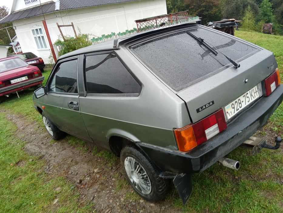 Продаеться ваз 2108