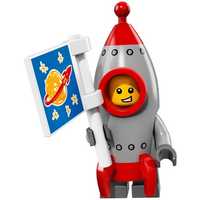 Lego novo minifigura série 17 "Rocket Boy"