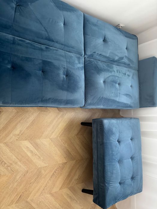 Sofa z funkcją spania / Westwing Colection