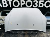 Капот Ford C-Max Сірий Форд Ц-Макс Mk1 Cmax Дорестайл Розборка