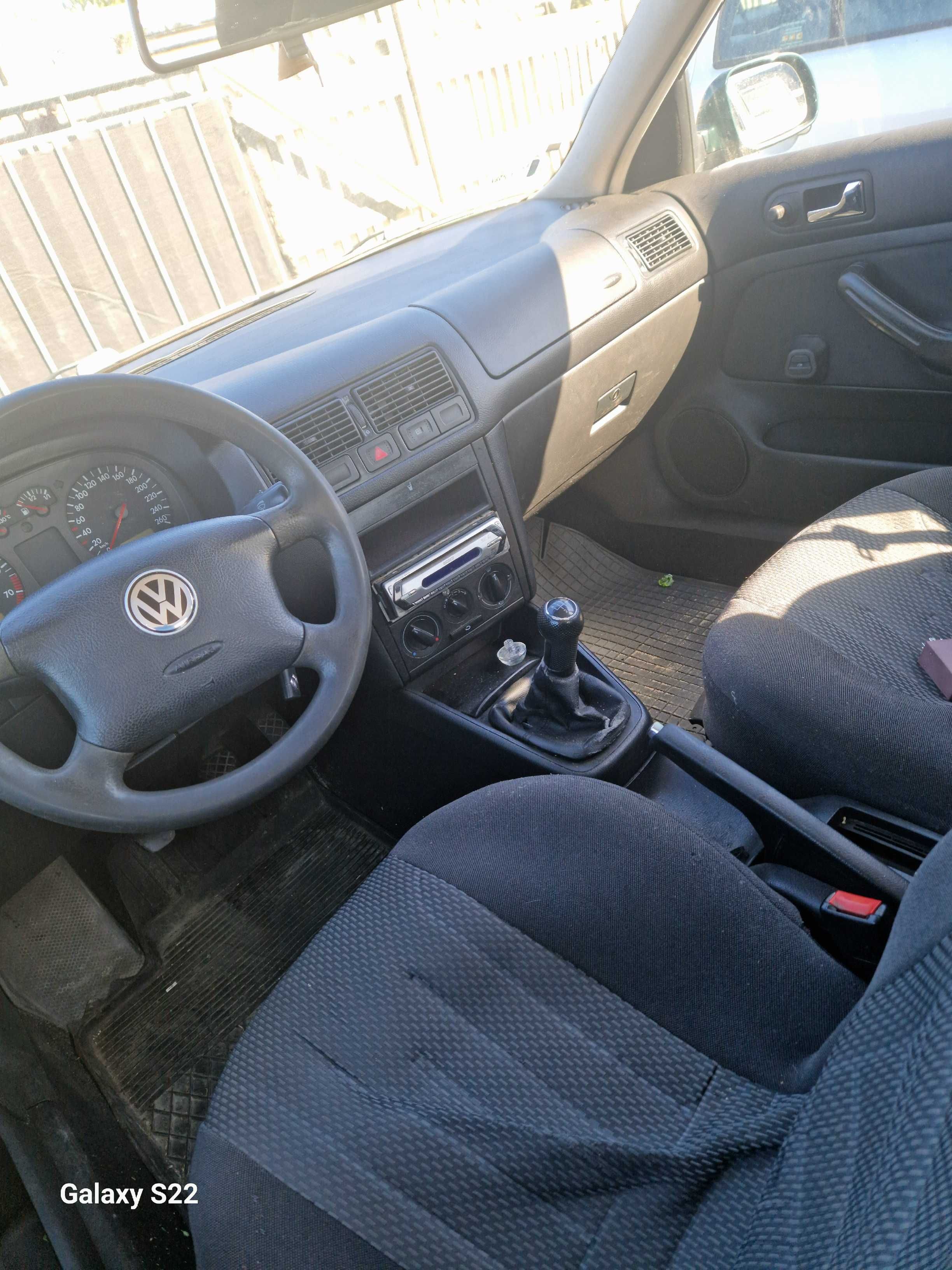 Części VOLKSWAGEN Golf IV  2001 1.6