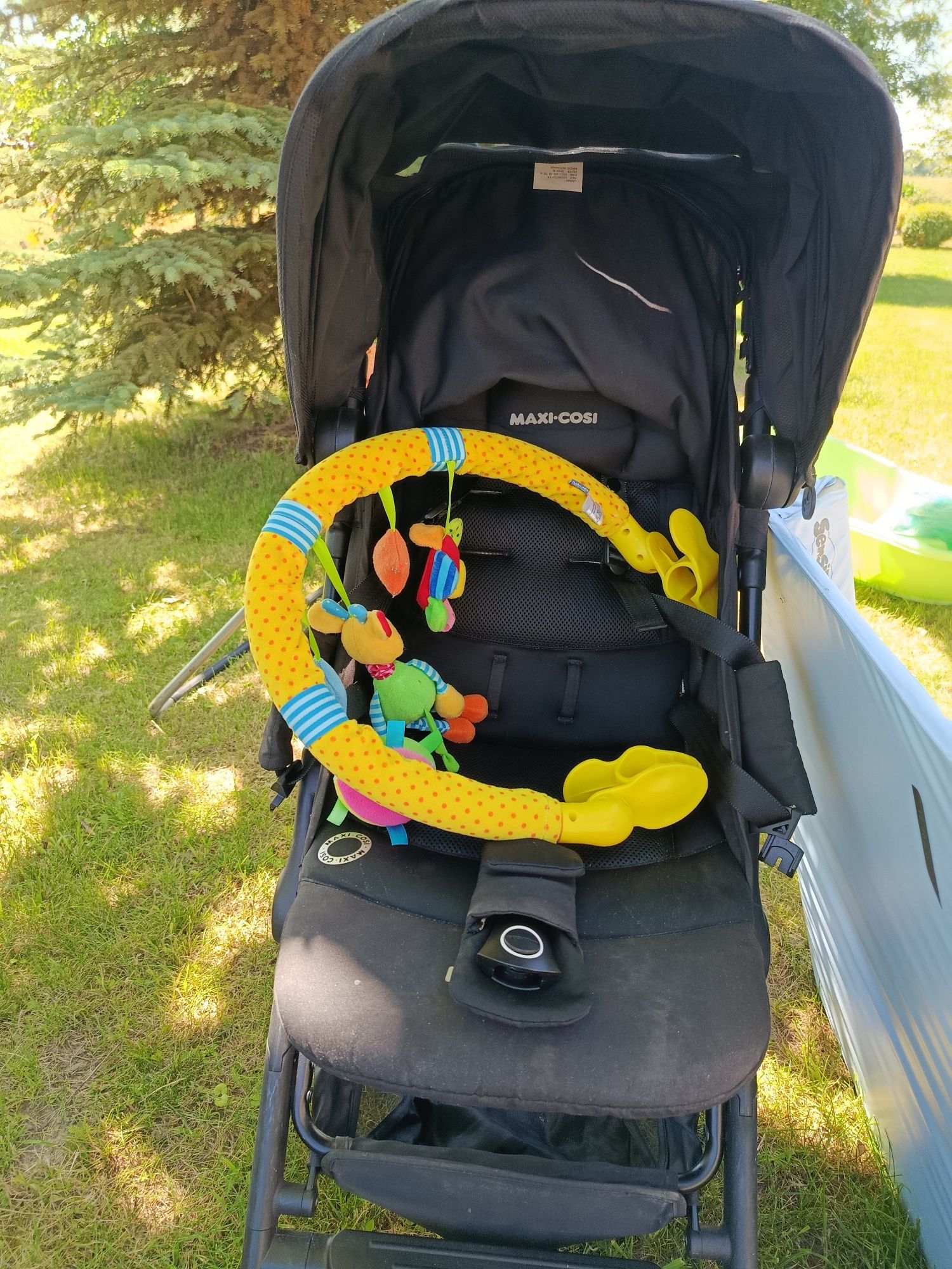 Wózek maxi Cosi , czarny