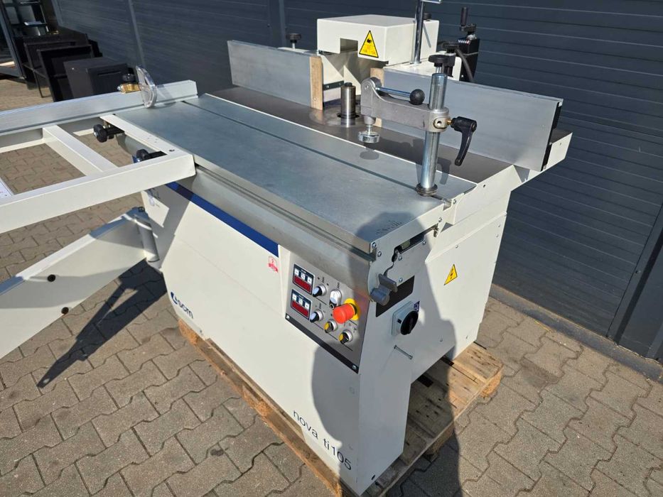 Frezarka SCM Nova TI 105