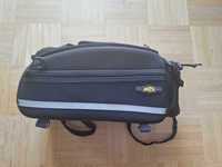 Sakwa rowerowa tylna torba kuferek Topeak TRUNK BAG EX STRAP 8l