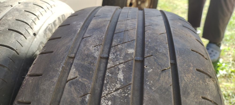 Opony letnie GoodYear  205/55/16  2022r.
