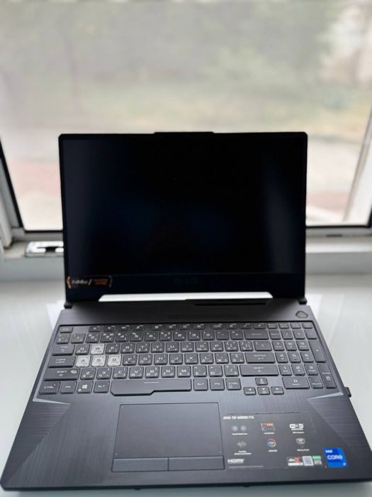 Asus Tuf F15 I7-11800H RTX 3050