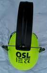 Nauszniki przeciwchałasowe REIS OSL SE