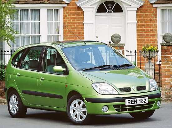 Мотор (двигатель) Renault Scenic I 1.9 dCi (F9Q731). Разборка Renault