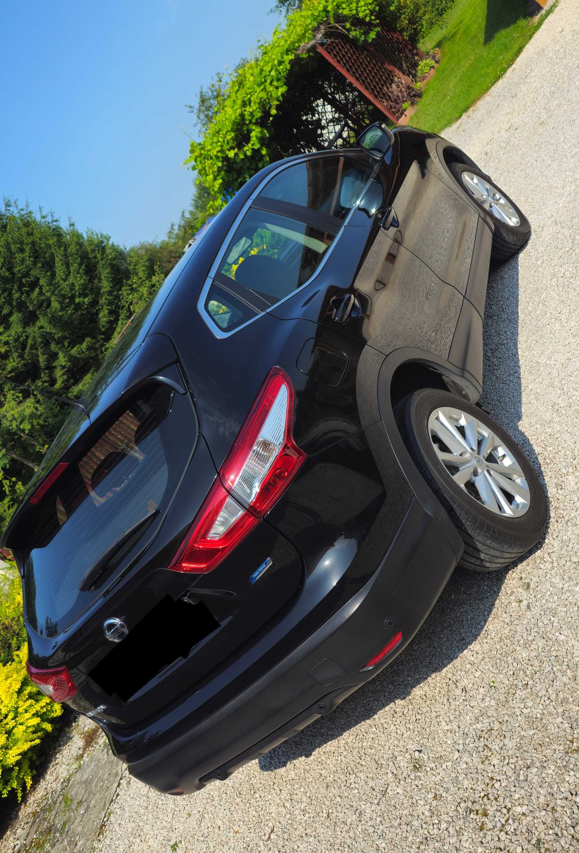 Nissan Qashqai Suv j11 1.5 dci. Bezwypadkowy