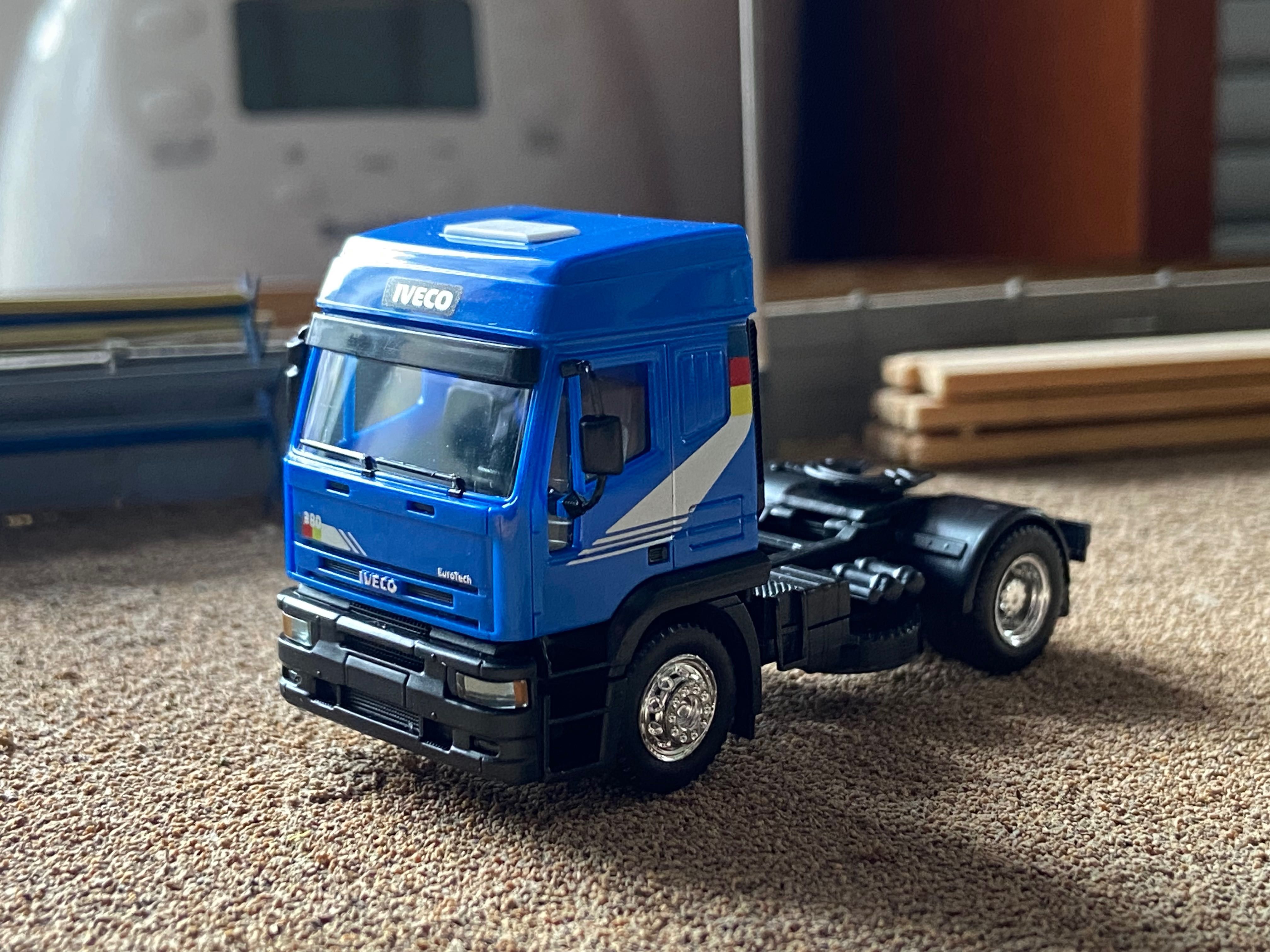 Iveco Herpa 1/87