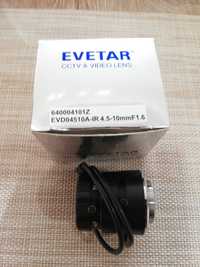 Obiektyw do kamery EVETAR EVD04510A-IR 4.5-10mm F1. 6