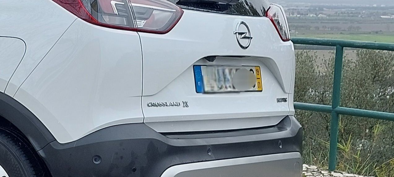 Opel Crossland X  Innovation 1.2turbo 110cv