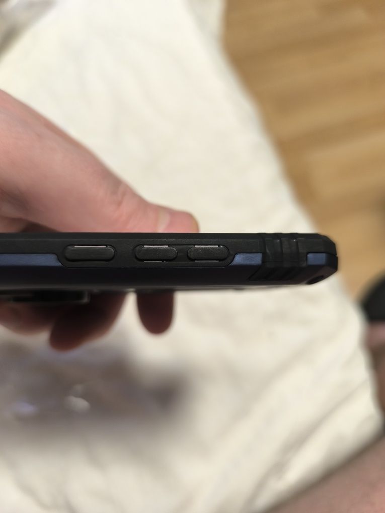 Capa de silicone para Xiaomi Redmi 8, capa protetora de luxo à prova d