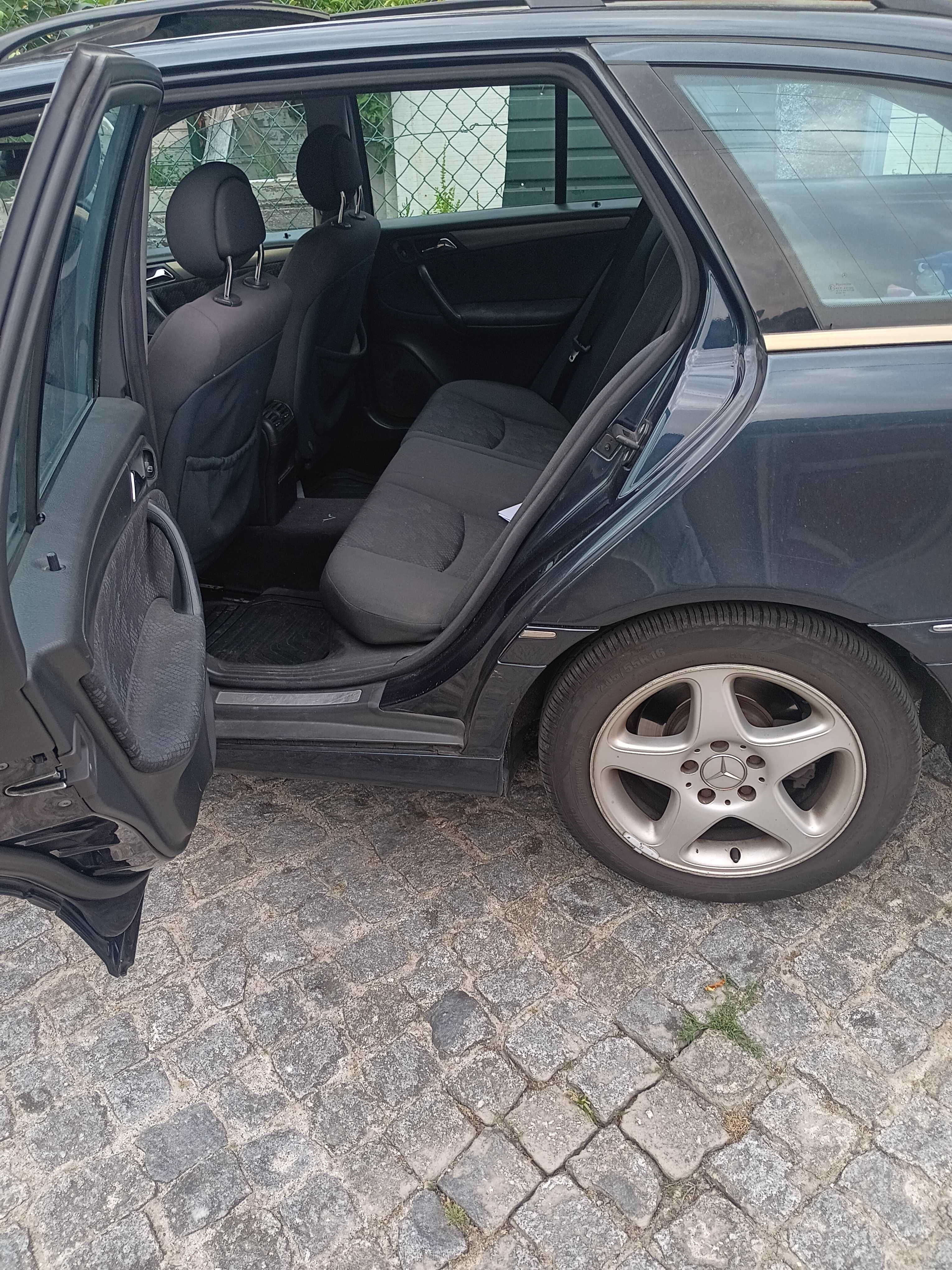 Mercedes benz 220 CDI