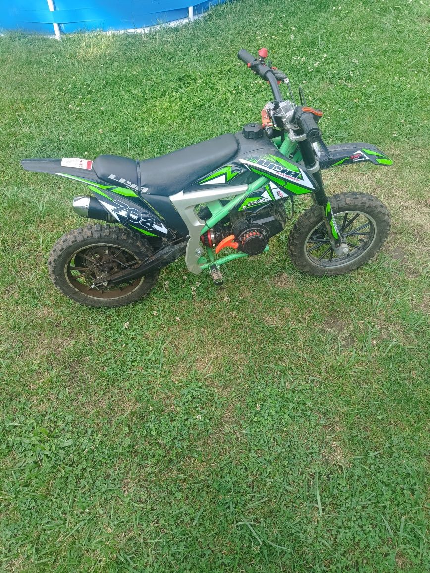 Cross 50cc Liya 704