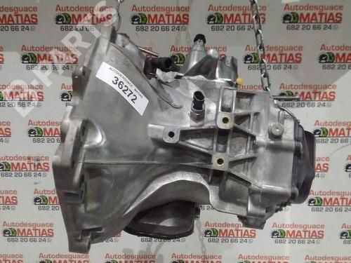 Caixa de velocidades Opel Corsa C (X01) 1.2 (F08, F68)
9040