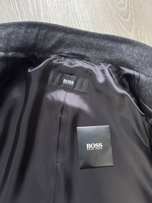 Чоловіче кежуал пальто HUGO BOSS L оригінал