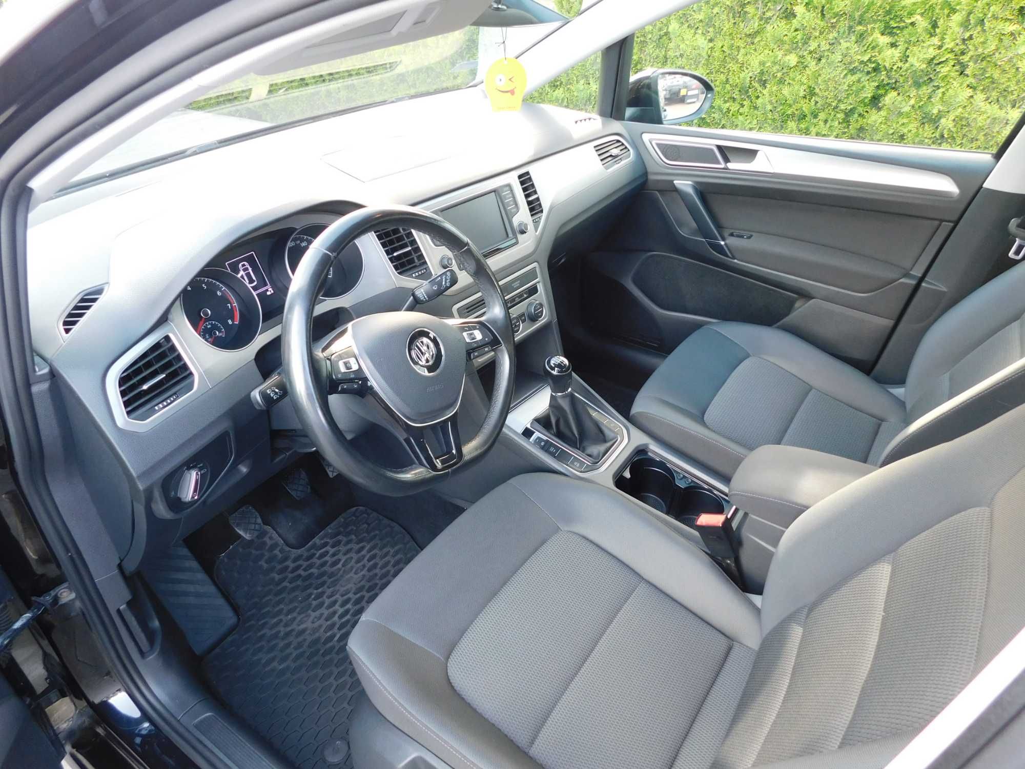 Volkswagen Sportsvan 2017 1.4tsi