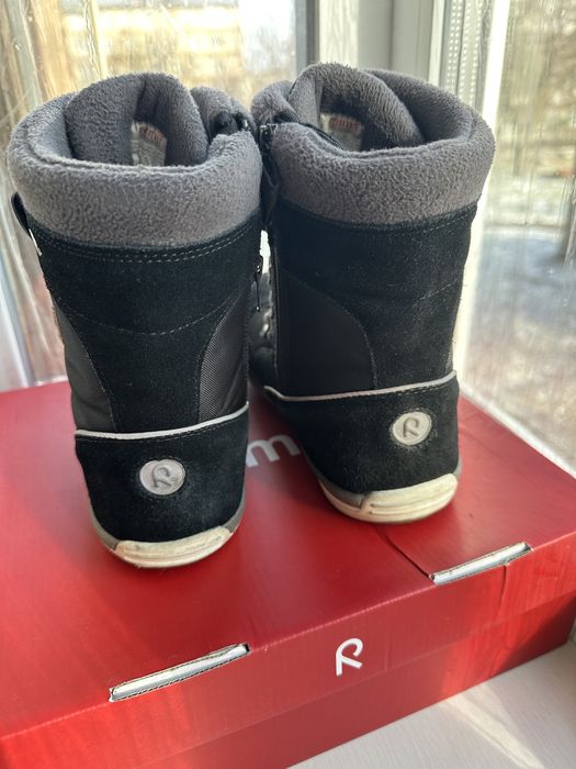 Сапоги зима ботинки Reima 38 39 25 см