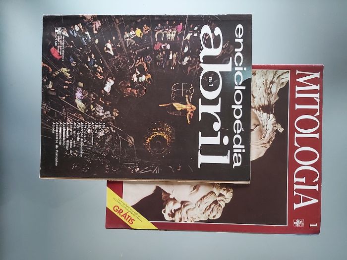 Revistas antigas - primeiros exemplares, numero 1, nº1