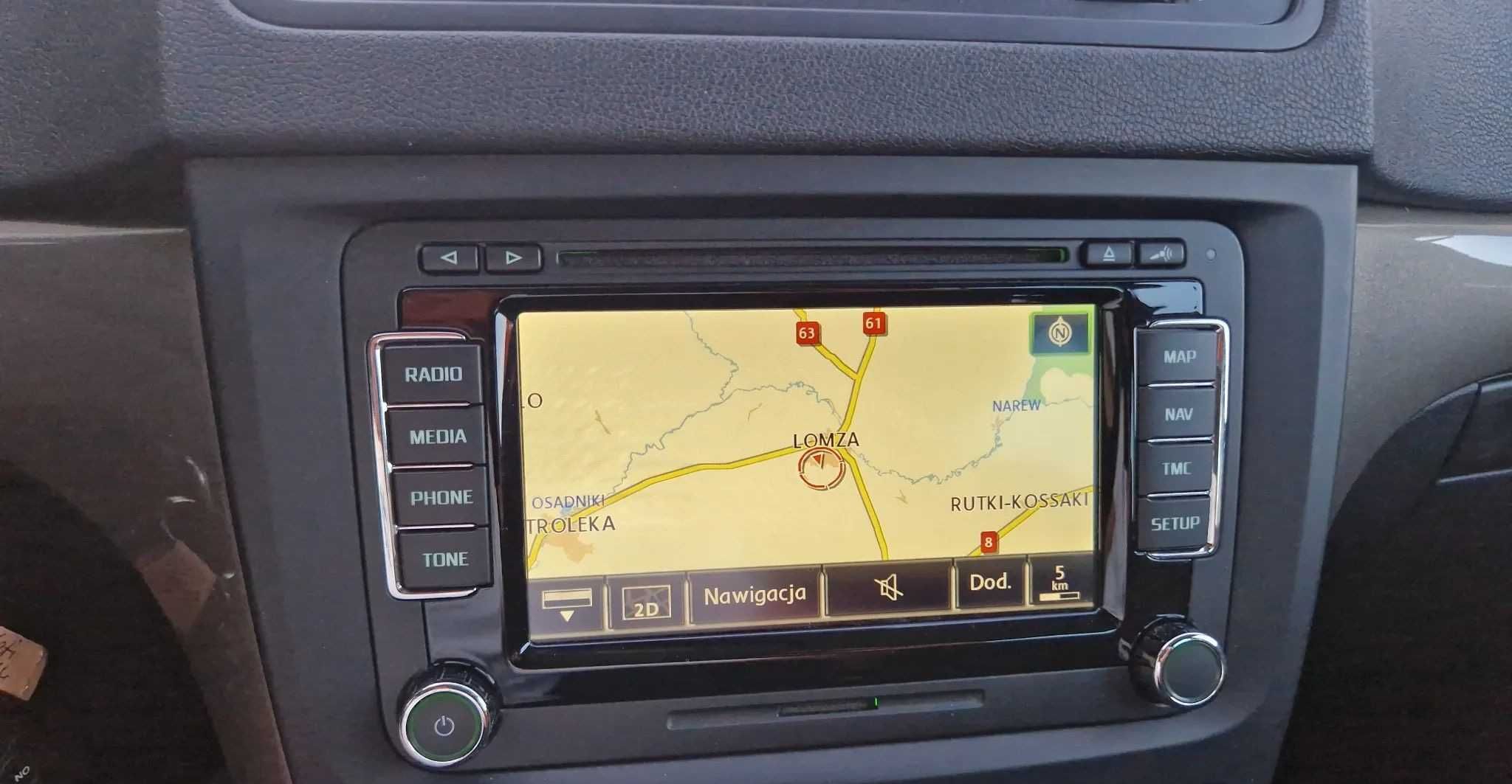Skoda Yeti 2014 4x4 Elegance