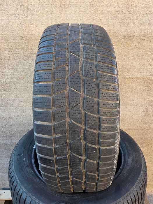[Z283] 4x R17 225/50 Continental TS870 225/50/17 Opony zimowe Stan bdb