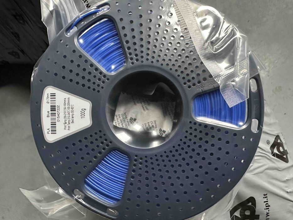 Филамент, пластик для печати, 3д пластик, 3д печать