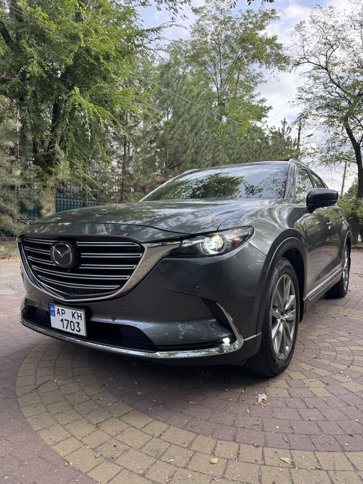 Mazda CX-9 Sg AWD