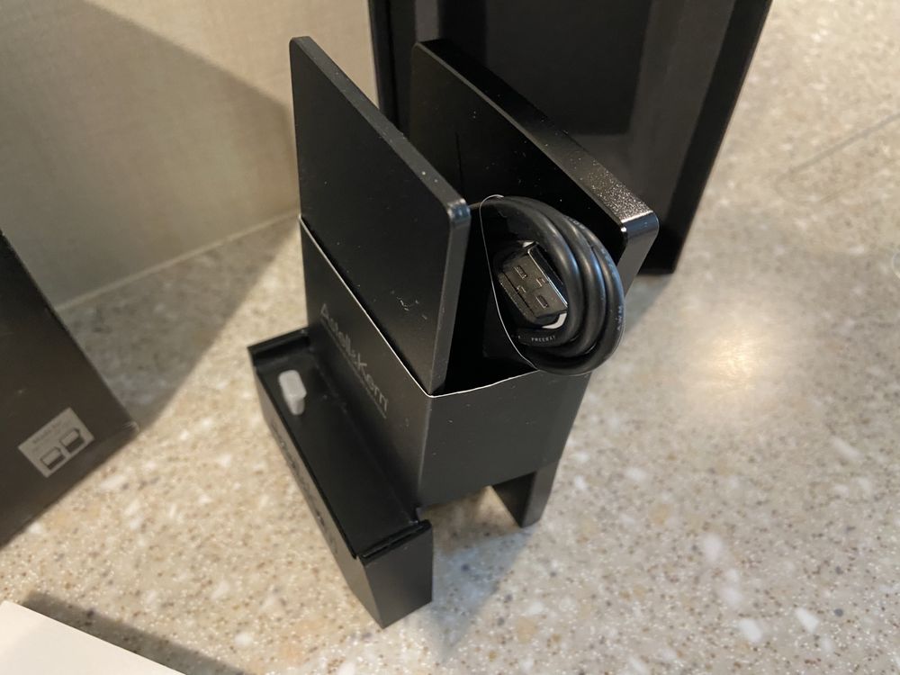 Astell&Kern AKS01 stacja dokująca  AK100 AK120