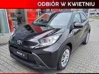 Toyota Aygo X Od ręki - Comfort 1.0 72KM MT|Tempomat Adaptacyjny