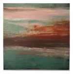 Pintura abstrata tela 100*100