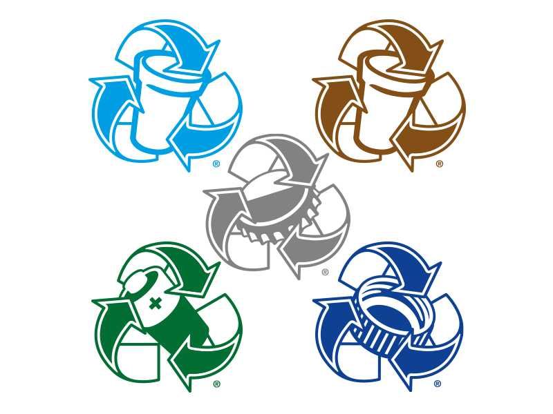 Recup - Reciclagem de copos