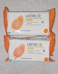 lactacyd femina салфетки для інтимної гігієни 15 штук