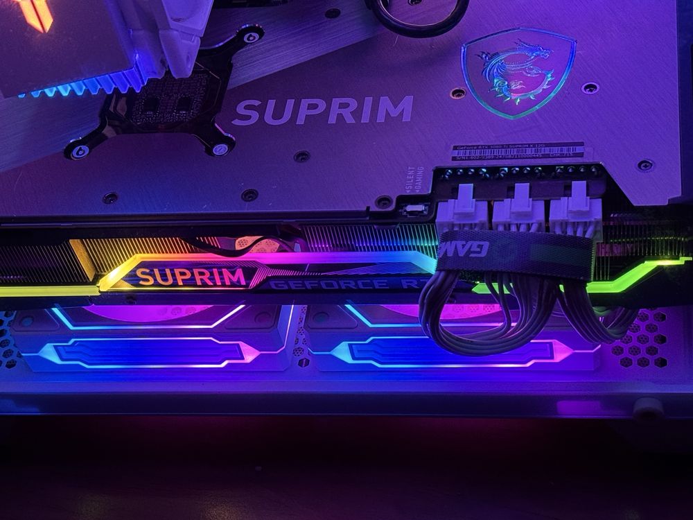 Ігровий ПК / Сучасний комп’ютер (Ryzen 5 7500F / RTX 3080 Ti / DDR5)