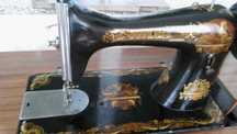 Máquina de costura Singer