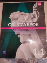 Oblicza Epok Język Polski 1.1