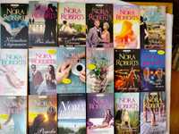 Święte grzechy,Cisza przed burzą,Stolik dla dwojga,Letnie Nora Roberts