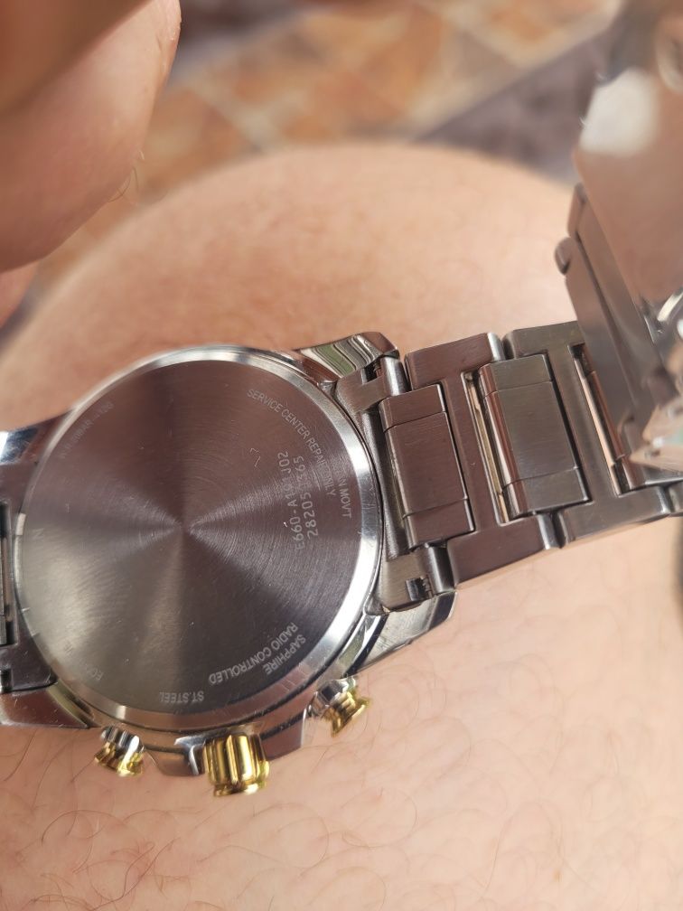 Citizen eco drive