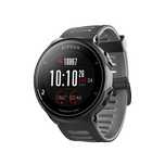 SMARTWATCH GPS 500 BY COROS PRETO/CINZENTO