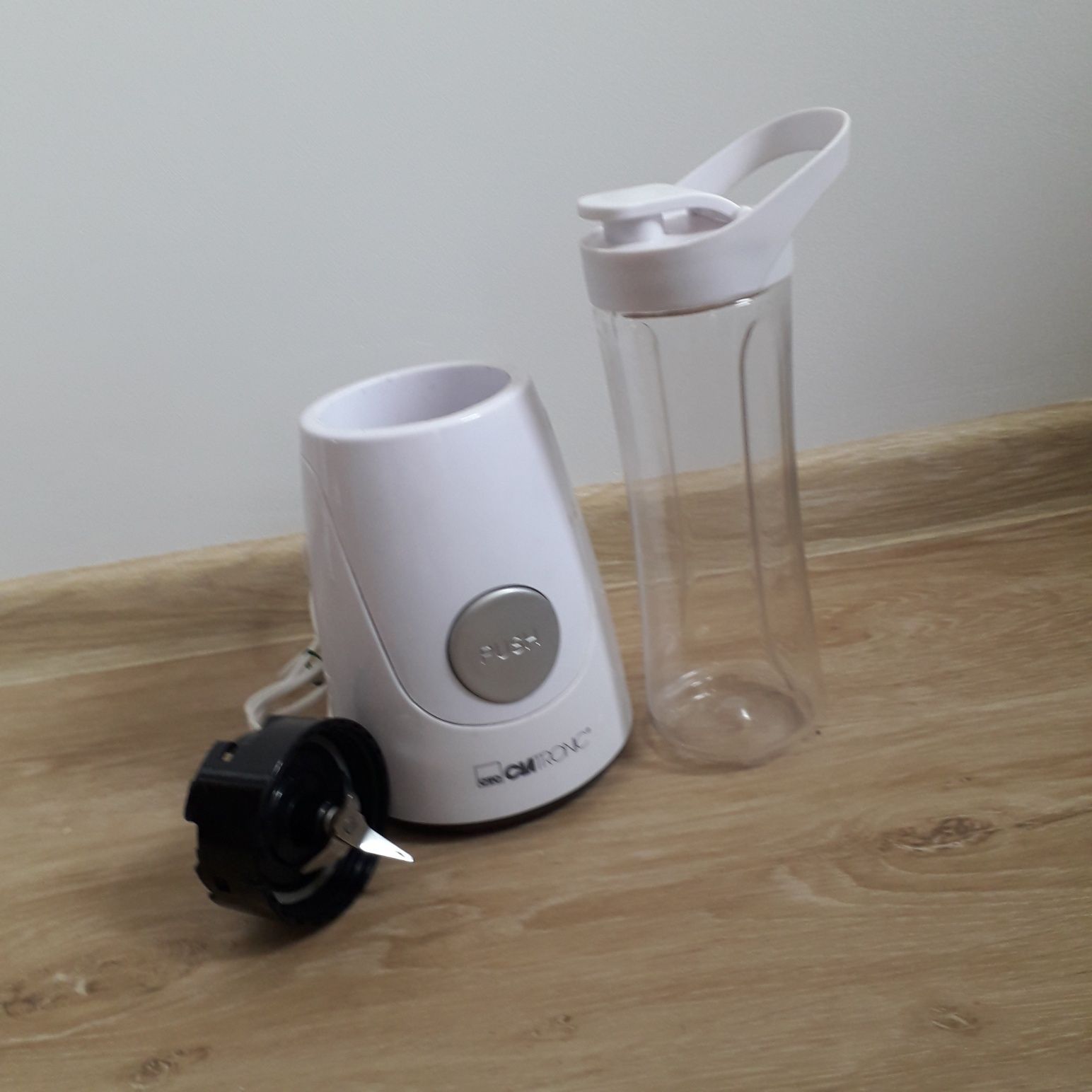 Mały blender elektryczny