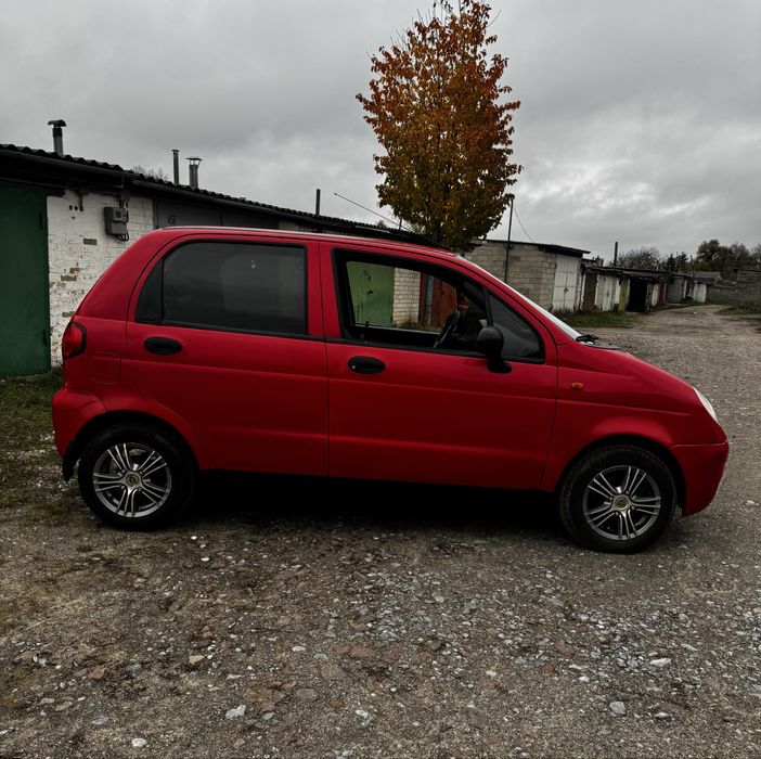 Dewoo matiz 0.8 Автомат