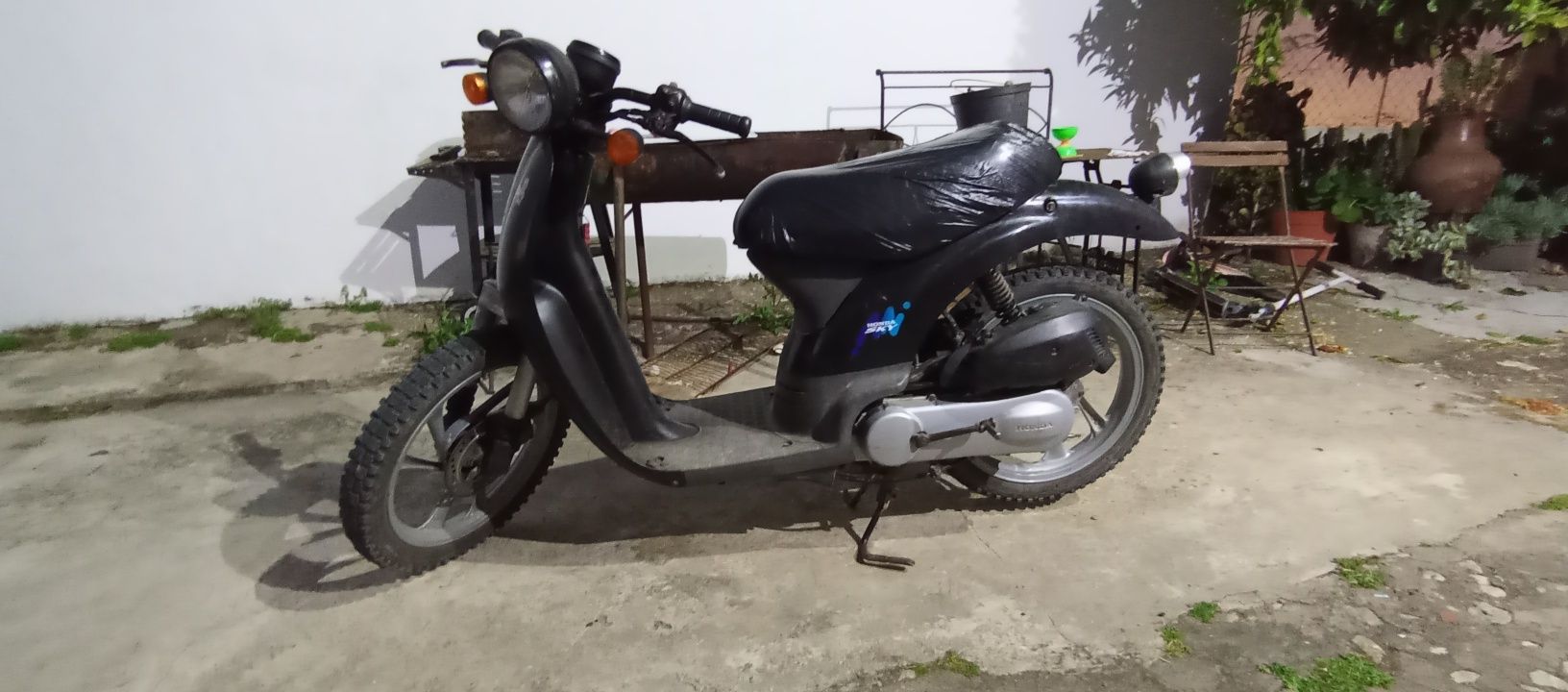Honda sky sem documentos
