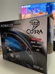 Kierownica ps4 ps3 xbox cobra monaco sw2020