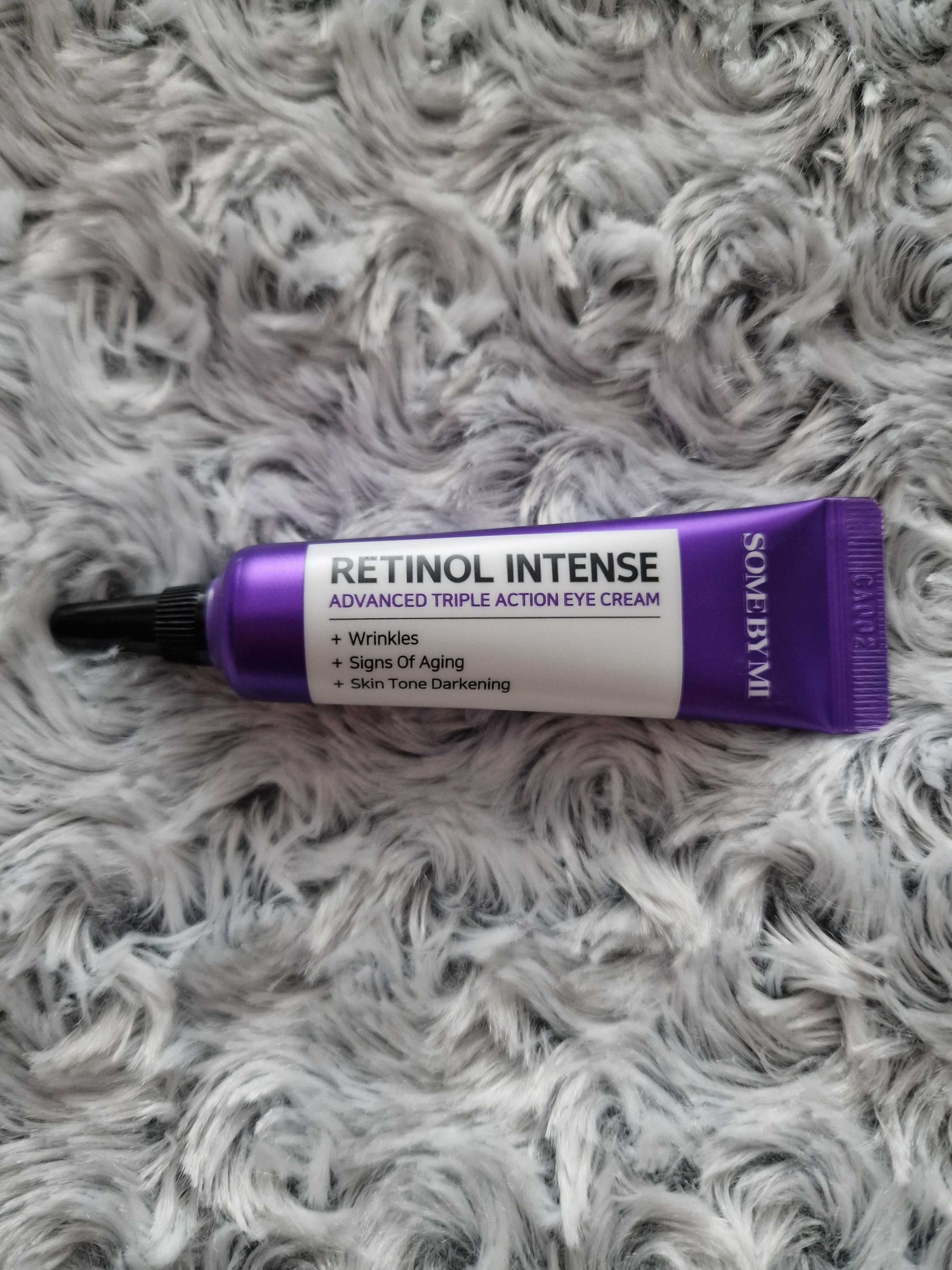 Krem pod oczy Retinol Intense Advanced Triple Action Some By Mi 10ml