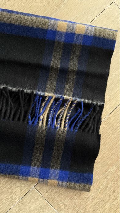 Шарф чоловічий Burberry